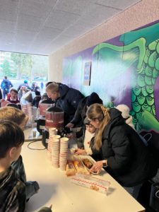 Goûter gourmand gratuit organisée par APE 